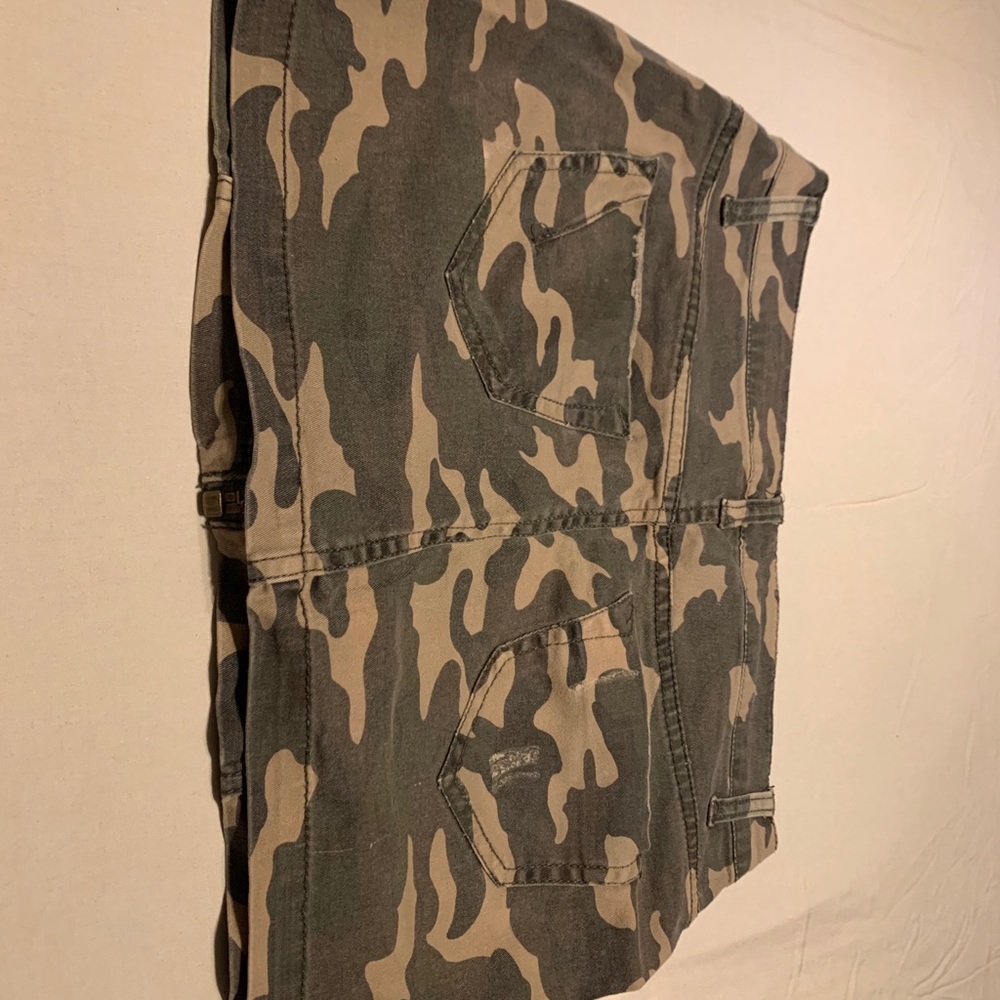 Skirt exército